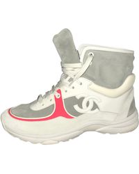 basket chanel montante