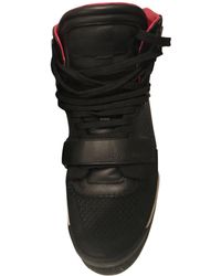louis vuitton chaussure montante