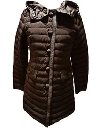Moncler Doudoune polyamide noir