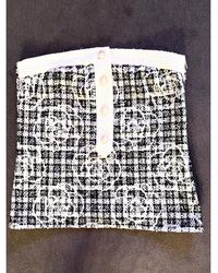 Chanel Bustier polyester autre - Multicolore