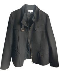 Gerard Darel Caban coton noir