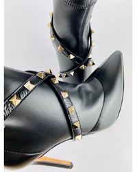 bottines valentino femme