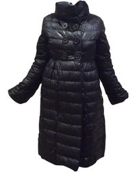 Moncler Doudoune plume noir