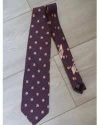 Cravates Longchamp pour homme - Jusqu'à -83 % sur Lyst.fr
