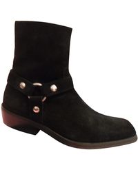 Bottes The Kooples pour homme - Jusqu'à -86 % sur Lyst.fr