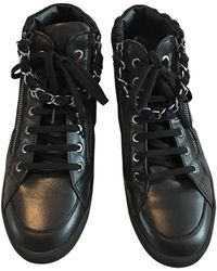 basket chanel montante