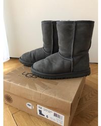 BOTTES ugg Classic Mi-mollet BOTTES ugg Classic Mi-mollet