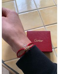 cartier bracelet homme