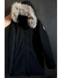 Canada Goose Parka imperméable noir
