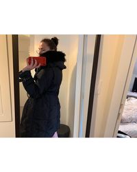 Moncler Doudoune synthétique noir