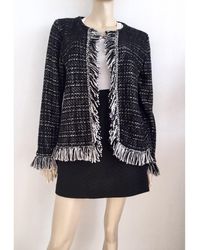 Gerard Darel Gilet, cardigan coton autre - Bleu