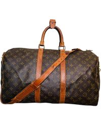 sac de sport vuitton