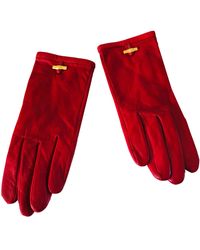 longchamp gants