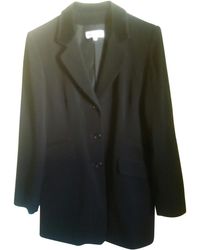 Gerard Darel Veste laine noir