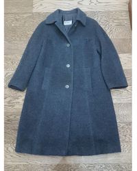 Herno Paletot laine gris