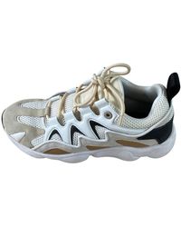 basket sandro homme solde
