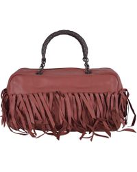 Bottega Veneta Sac à main en cuir cuir autre - Multicolore