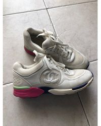 chaussure chanel femme