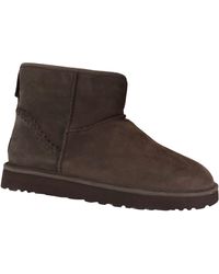 ugg cuir marron ugg cuir marron