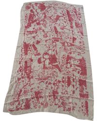 Zadig & Voltaire Foulard viscose autre - Multicolore