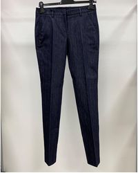 Moncler Jeans slim denim, jean bleu