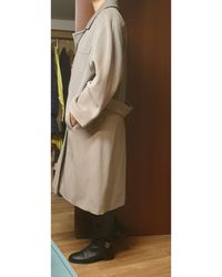 Herno Paletot altro beige - Neutre