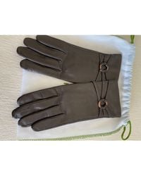 longchamp gants