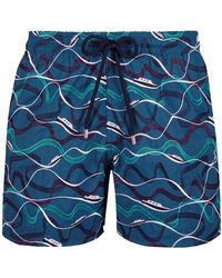 maillot de bain vilebrequin solde