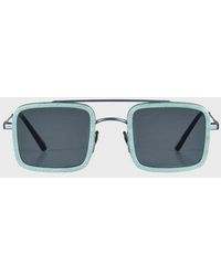 Vilebrequin - Tulipwood Sunglasses - Lyst