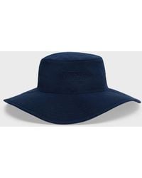 Vilebrequin - Large Bucket Hat Solid - Lyst