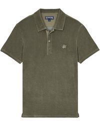 Vilebrequin - Terry Polo Solid - Lyst