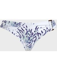 Vilebrequin - Mid Rise Bikini Bottom - Lyst