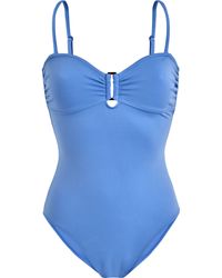 Vilebrequin - One-piece Swimsuit Solid - Lyst