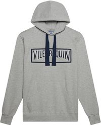Vilebrequin - Cotton Solid Sweatshirt - Lyst