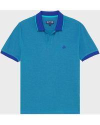 Vilebrequin - Cotton Polo Solid - Lyst