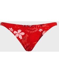 Vilebrequin - Mini Brief Bikini Bottom Papel De Embrulho - Lyst