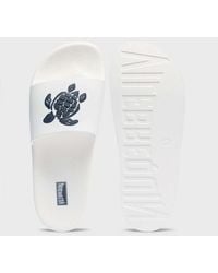 Vilebrequin - Beach Slider Turtle - Lyst