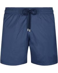 Vilebrequin - Swim Trunks Ultra-light And Packable Solid - Lyst