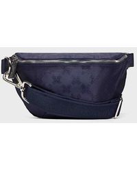 Vilebrequin - Waist Bag Turtle Monogram - Lyst