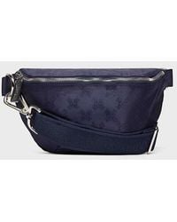 Vilebrequin - Waist Bag Turtle Monogram - Lyst