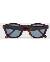 Vilebrequin - Acetate Cellulose Sunglasses - Lyst