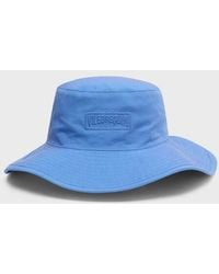 Vilebrequin - Large Bucket Hat Solid - Lyst