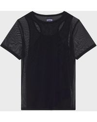 Vilebrequin - Tulle T-Shirt Solid - Lyst