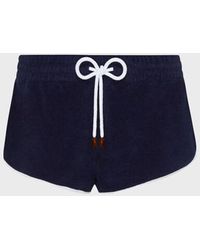 Vilebrequin - Terry Shorts Vbq Line - Lyst