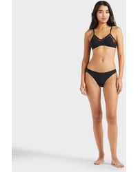 Vilebrequin - Midi Brief Bikini Bottom Solid - Lyst