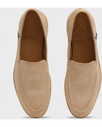 Vilebrequin - Suede Loafers - Lyst