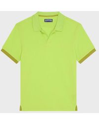 Vilebrequin - Cotton Polo Solid - Lyst