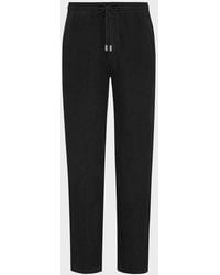 Vilebrequin - Men Linen Pants Solid - Lyst