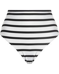Vilebrequin - Highwaisted Bikini Bottom Rayures - Lyst