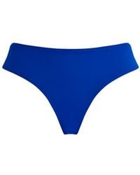 Vilebrequin - Bas De Maillot De Bain Culotte Midi Unie Femme - Lyst